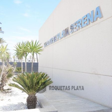 Apartamento Playa Serena Roquetas de Mar Exterior foto