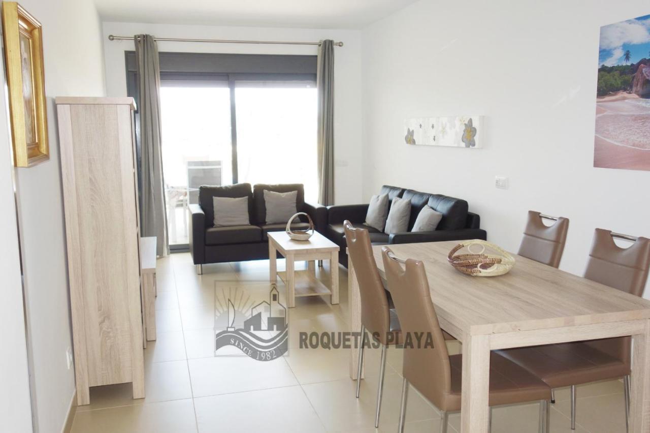 Apartamento Playa Serena Roquetas de Mar Exterior foto